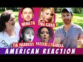 MONATIK, TINA KAROL, THE HARDKISS, PATSYKI Z FRANEKA — РЕАКЦІЯ АМЕРИКАНЦЯ [Ukrainian Music Reaction]