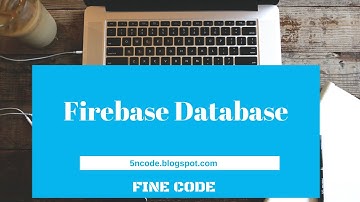 Tutorial-3 how to easily insert data into firebase database using android part-2 in Telugu