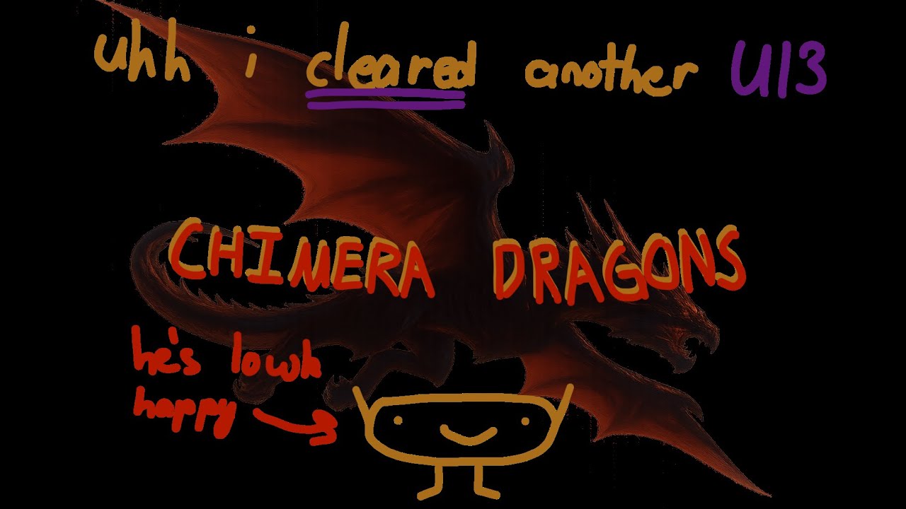 NEW HARDEST // [ADOFAI U13] Chimera Dragons WORLDS FIRST NOMISS