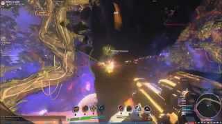 Devil's Tusk - Second Repulsor activated