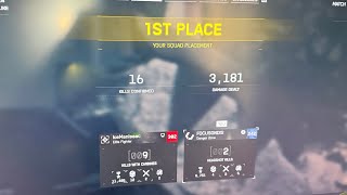 Getting A Dub With Icemanisaac on REDSEC