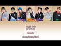 GENIC/FLY - Color Coded Lyrics (Kan/Rom/Indonesia)