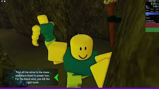 Roblox: Trapped Part 2 Speedrun in 5:36 World Record