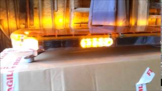 Famous CODE 3 RX2700 FULL LED AMBER Net Worth