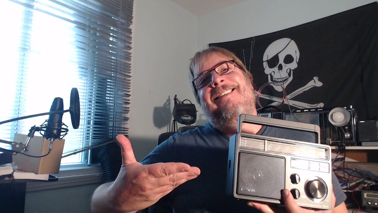 Live Shortwave radio Stream Canada Day Edition July 1st 2020 YouTube