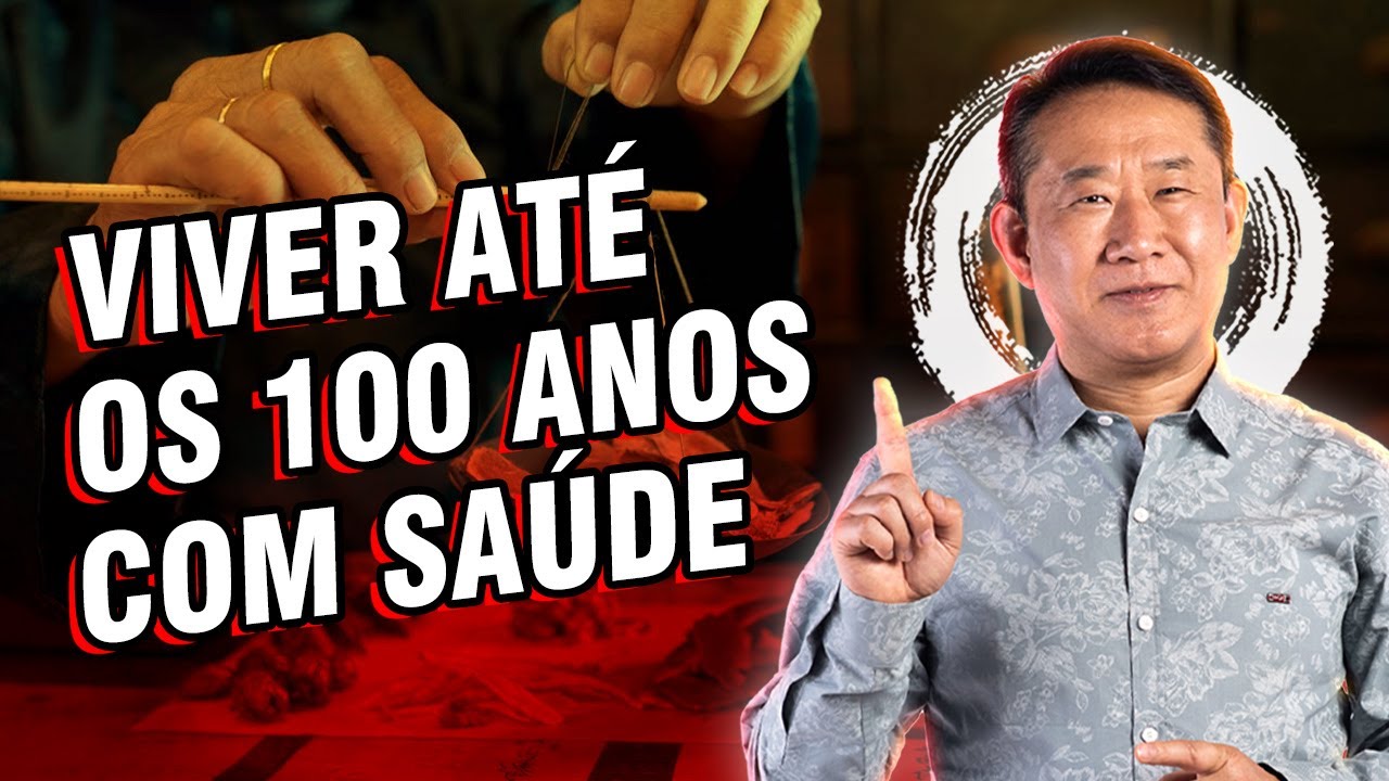 QUARTETO DE OURO PARA LONGEVIDADE COM SAÚDE | Peter Liu