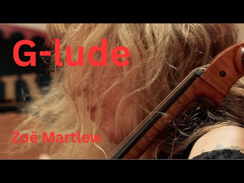 G-lude - Zoë Martlew