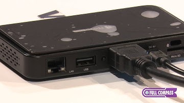 Vivitek NovoPRO WiFi BYOD Collaboration System Overview | Full Compass