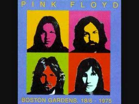 Boston Gardens 18/6 - 1975 Pink Floyd - Have a Cigar