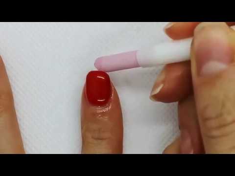 Video: Peeling Nehty