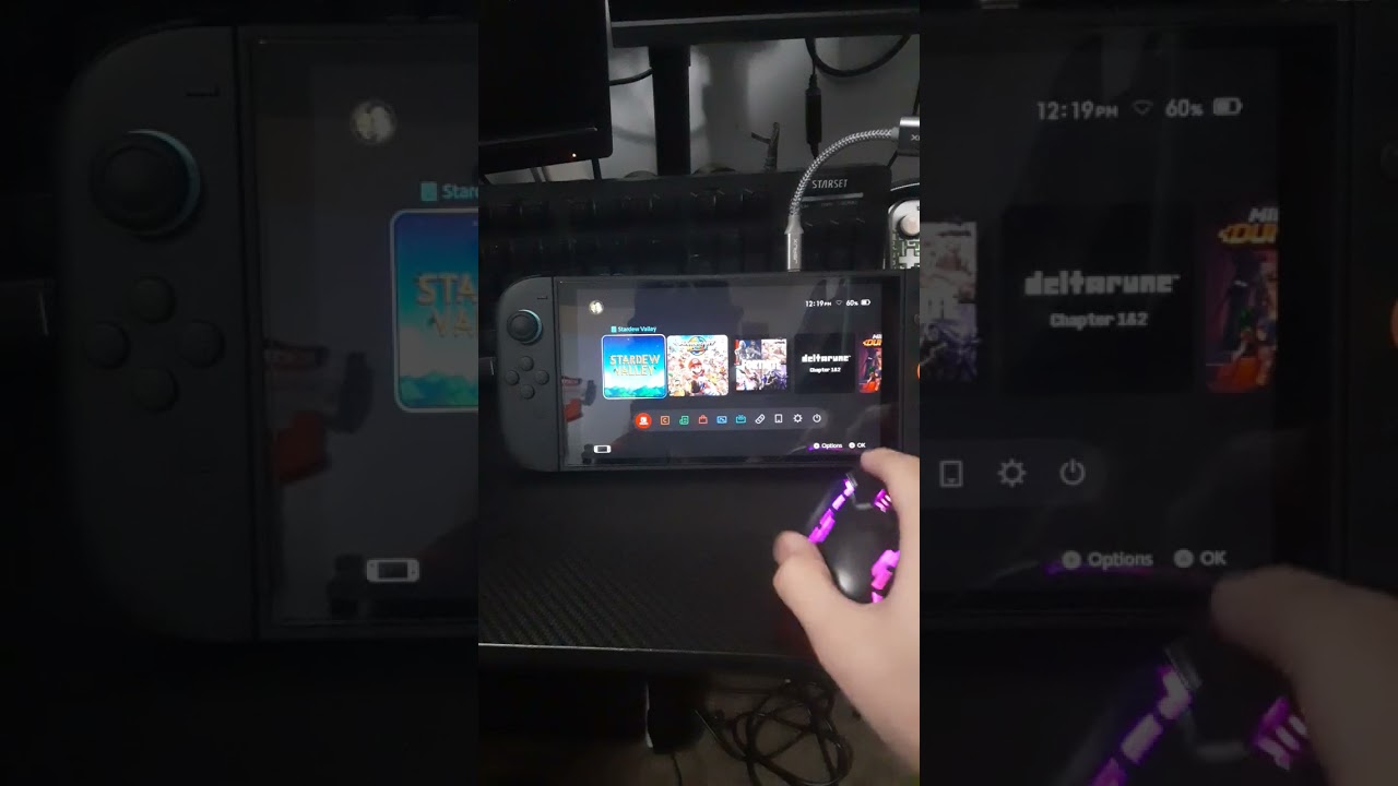 Can you use a USB mouse on the switch 2?