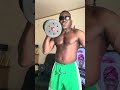 Adjustable Dumbbell: Your SECRET to a Killer Physique! #shorts