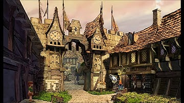 FFIX - Part 1: Alexandria -  Moguri mod + Alternate Fantasy mod