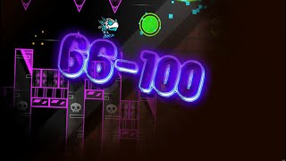 | Renevant 66-100 | Progress #3 |Extreme Demon