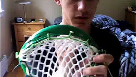 How To String triangle Top String