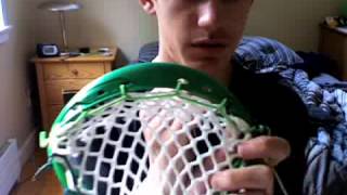 How To String triangle Top String