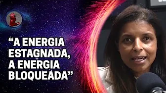 imagem do vídeo "NEM TUDO É M4CUMB4..." com Vandinha Lopes | Planeta Podcast (Sobrenatural)