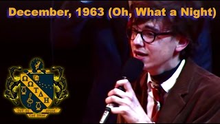 December, 1963 (Oh What a Night) - A Cappella Cover | OOTDH