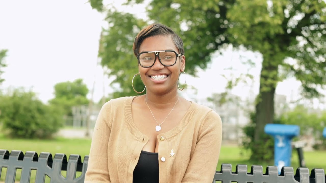 Shamere Duncan 2023 Mayoral Fellow Intern