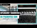CAPÍTULO 141: La importancia de la exploración y diagnóstico en pacientes con lesiones medulares.