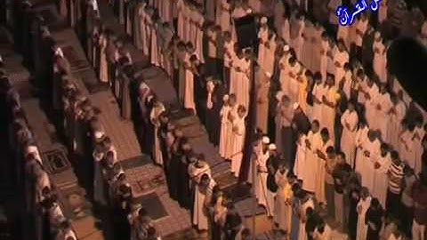 ما تيسر من المائدة والأنعام / القارئ خالد الصدراتي / سلا