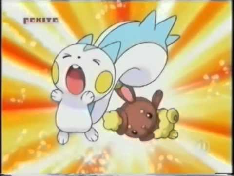 Pokemon- Gisela fngt ein Eichhrnchen(Germ...  FUNd...