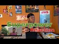 Adam Lambert- Super Power | CHay Reacts