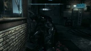 How batman  evens the odds with prep time