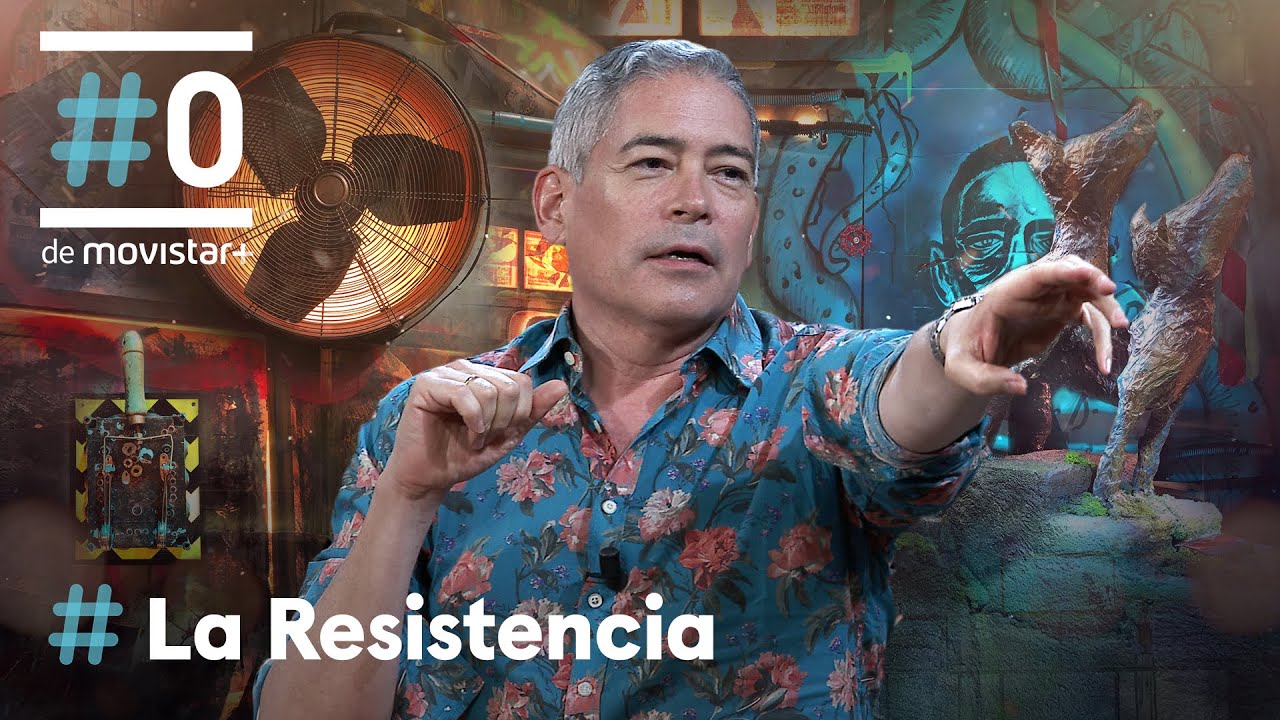 LA RESISTENCIA – El primer Luisvi de Boris Izaguirre | 