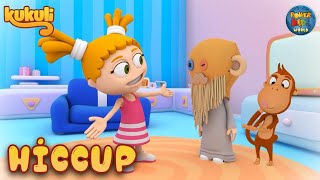 Kukuli || Hiccup Song || Nursery Rhymes & Kids Song || Powerkids World Resimi