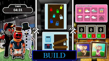 10 NEW UPDATES That Will Change Piggy Build Mode FOREVER IN 2025! - Roblox