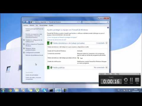 Servidor Vpn En Windows Vista