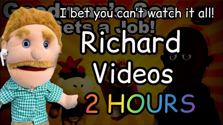 SML Richard Goodman Marathon 2 Hours!