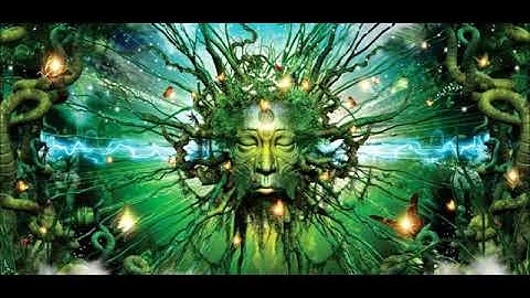 Man with no name  Total eclipse set - 14.09.1996 - Psychedelic.com.br