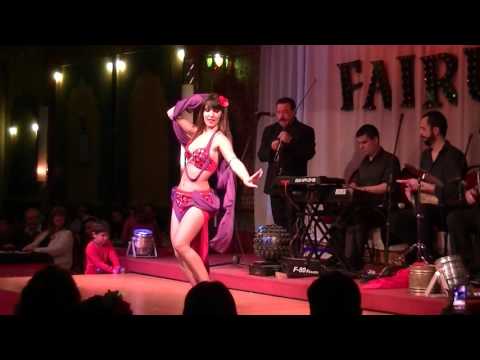 ALIA MURAD "SUHER ZAKI" JUNTO A MAIK HASSAN Y ALEJANDRO CURTARELLI