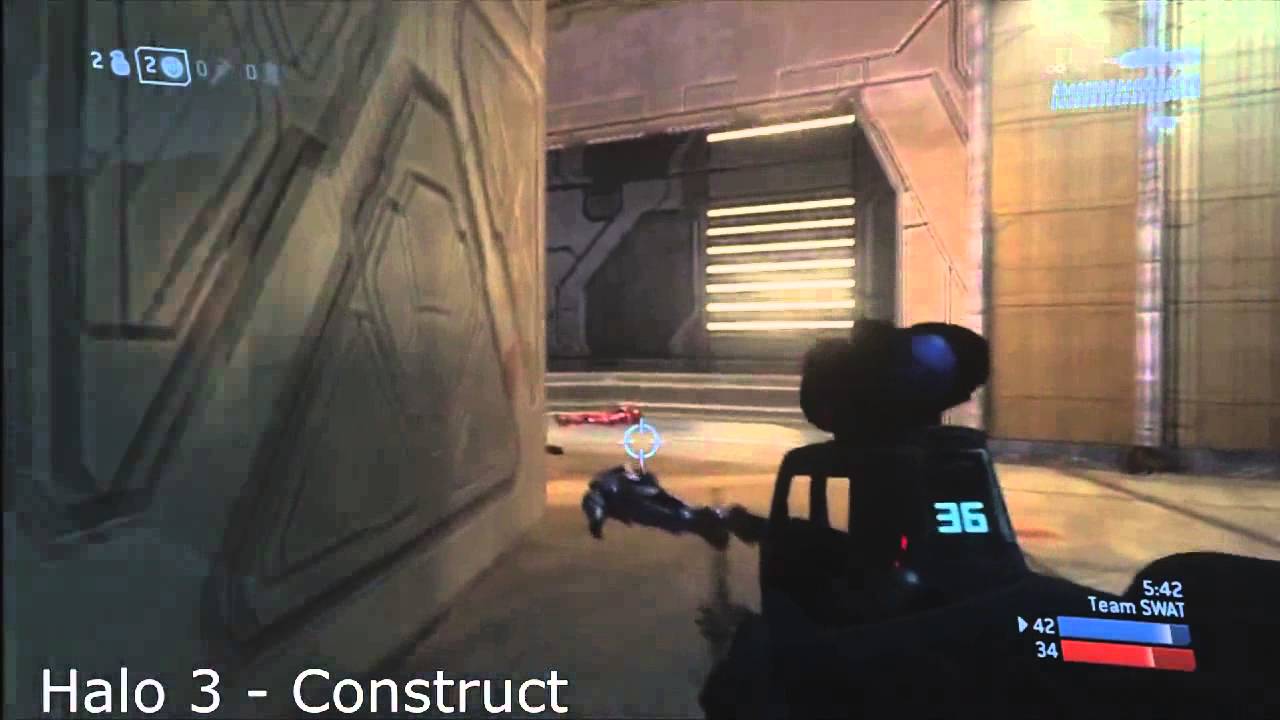 Halo Reach équipe de matchmaking SWAT