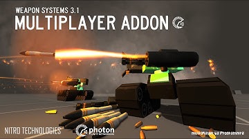 Multiplayer Addon for Weapon Systems 3.1