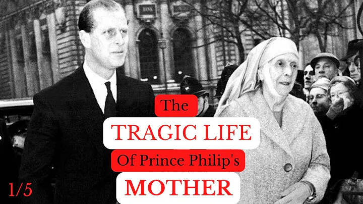 The TRAGIC Life of Princess Alice of Battenberg