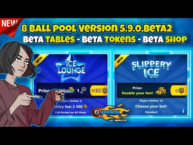 8 Ball Pool on X: Want to test our upcoming feature: Lucky Shot? We've  opened more slots to our Beta Tester program! Open the 8 Ball Pool page in  the Play Store