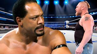 Full Match - Brock Lesnar vs Faarooq | Iron Man Match 2026 | WWE May 20, 2026