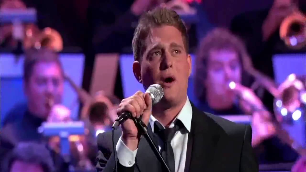 Sway Michael Buble (Live) - YouTube