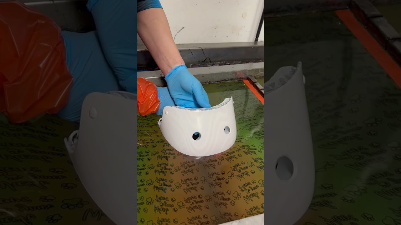 Hydro Dipping Helmet 