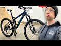 I built this pos to expose the mtb industry pt1