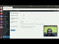 (WordPress) Why 'Your homepage displays' is missing from my WordPress Settings Page