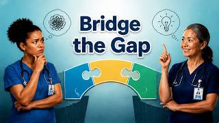 The Knowing Gap Explained | A Framework for Better Nursing Decisions