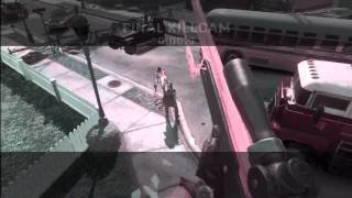 Test: Combat Training Killcam.