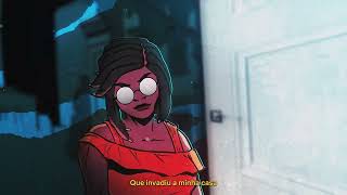 Dan - SEQUÊNCIA DE SUPER CHOQUE (Static Shock) | Ft. Gapes