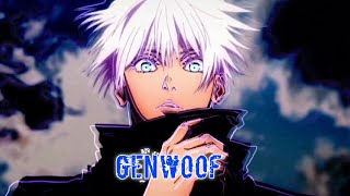 Gojo Satoru - Fearless Editamv