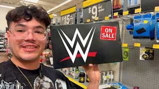 I Found A RARE WWE ACTION FIGURE ON SALE!