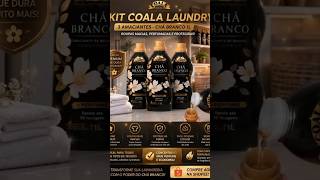#achadinhos Para deixar suas roupas macias e perfumadas.